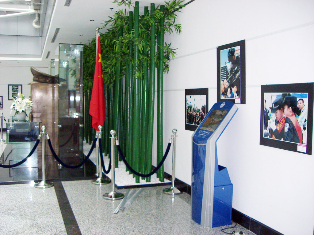 公安英烈展馆