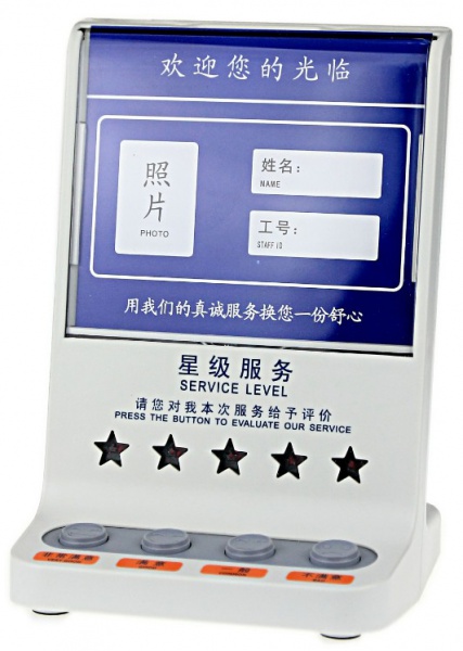 评价器、满意度评估器