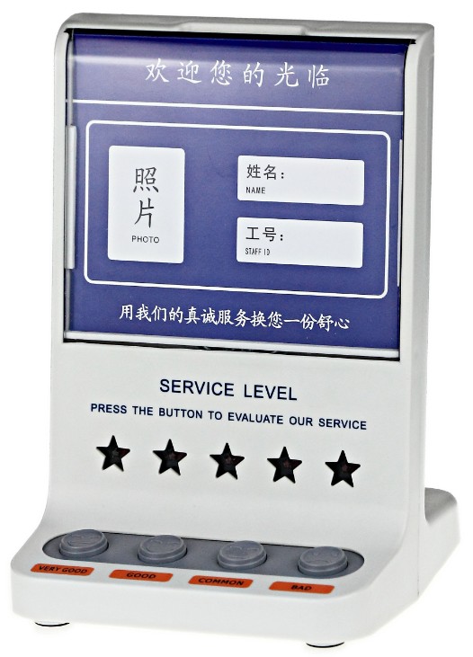 评价器、满意度评估器